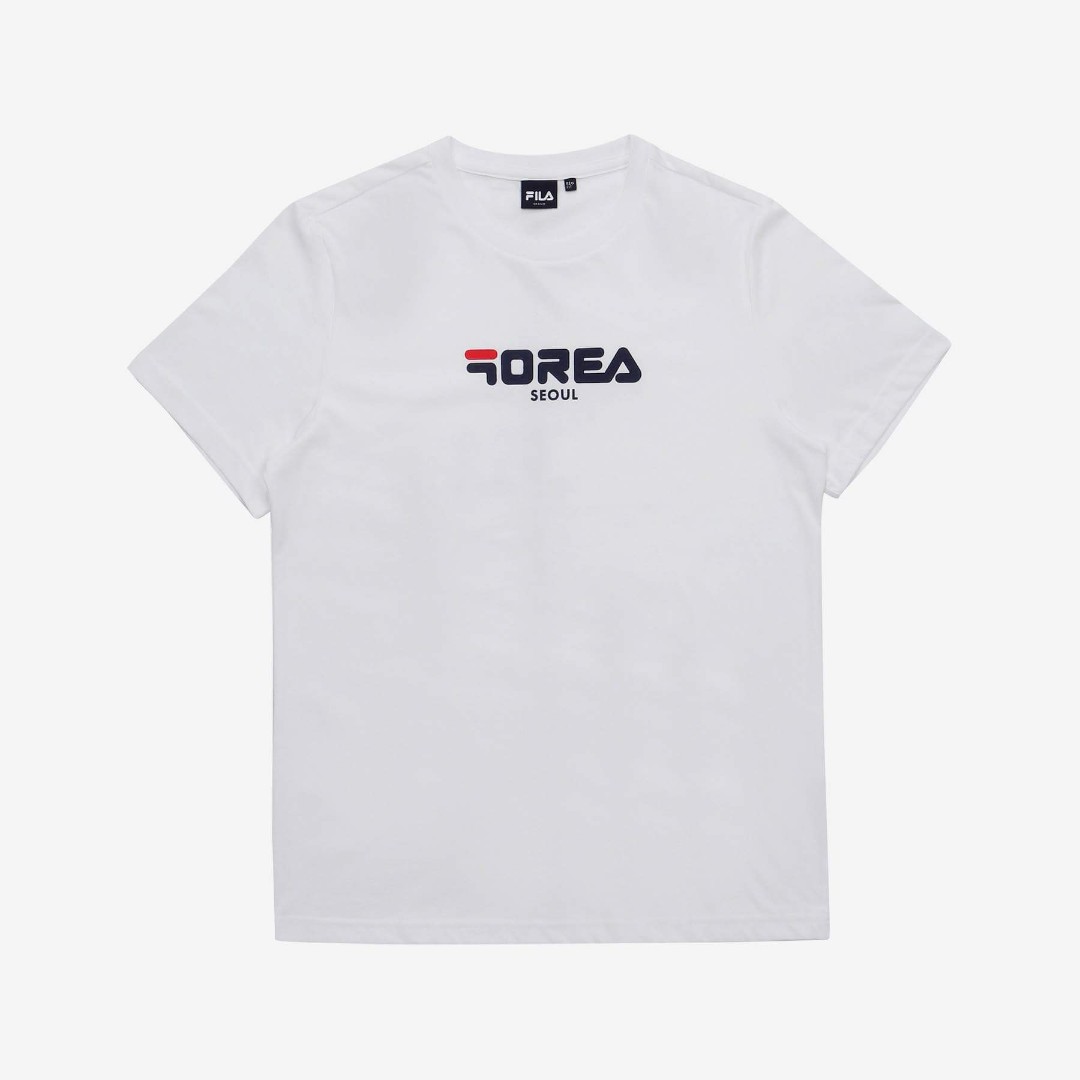 fila rainbow shirt