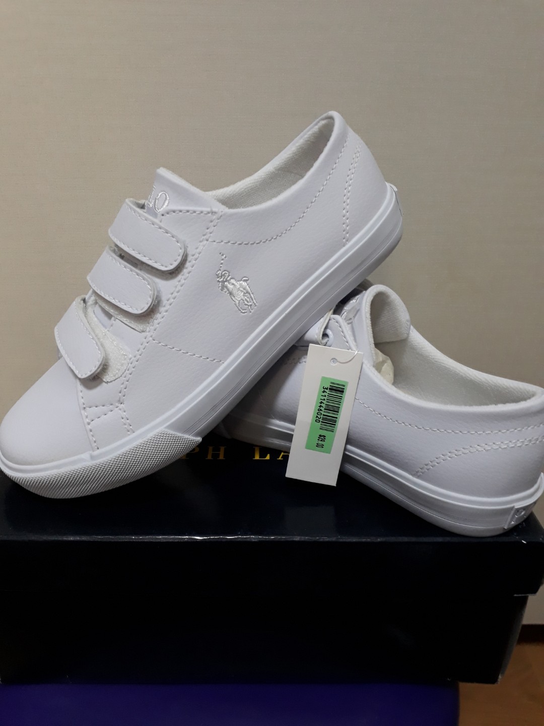 polo rubber shoes