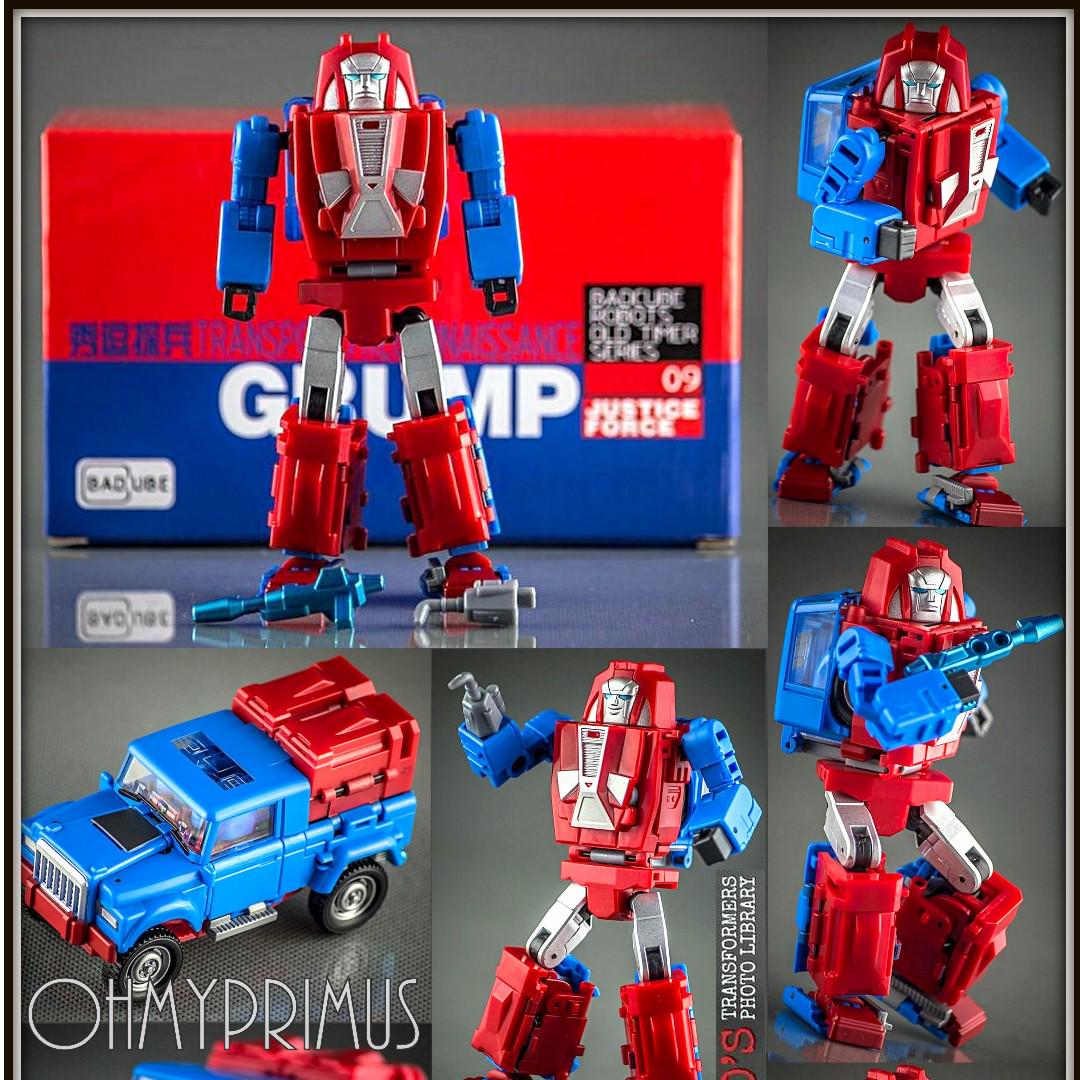 badcube transformers