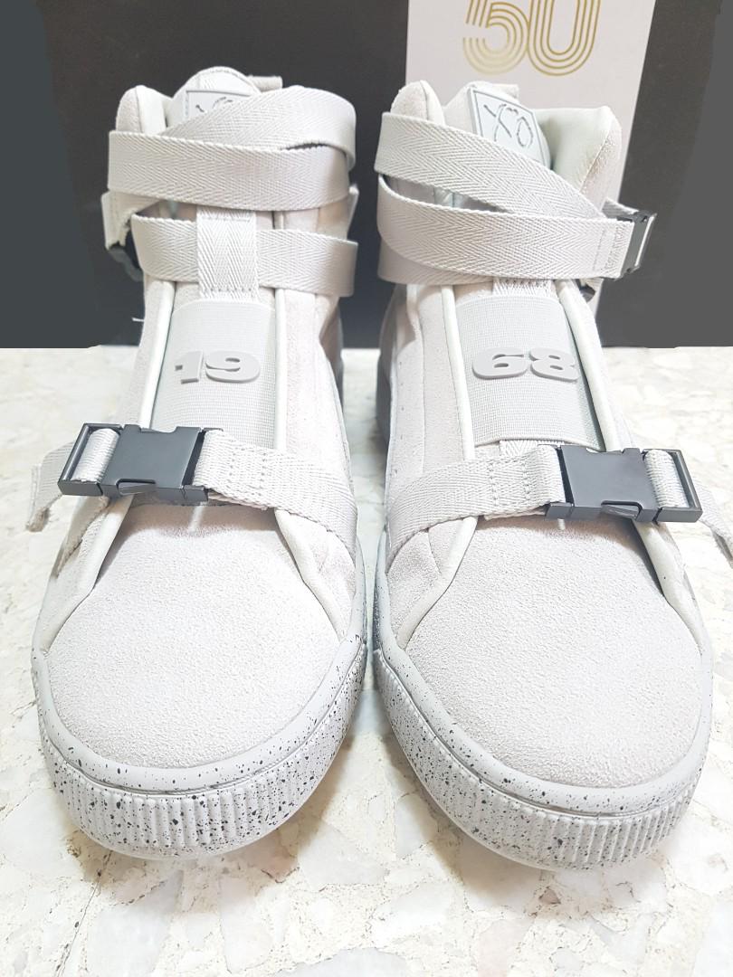 Puma xo suede on sale 50