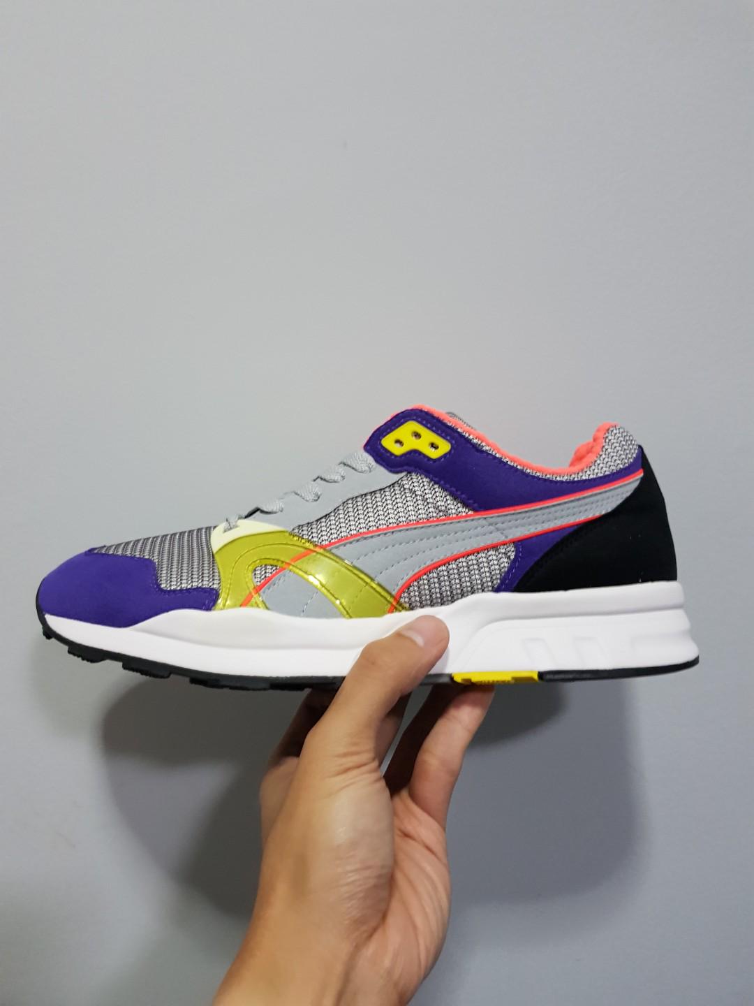 Puma Trinomic XT1 Plus Men s Fashion Footwear Sneakers on Carousell