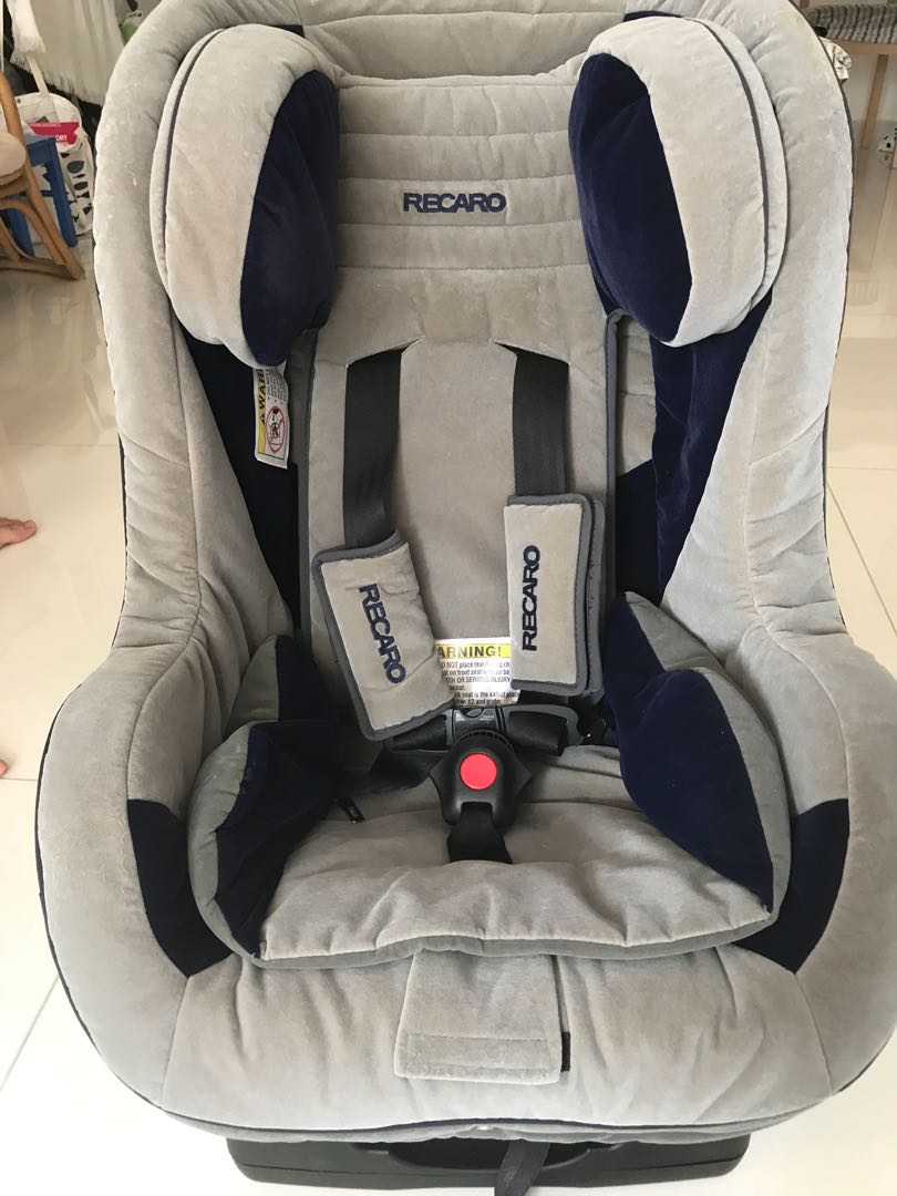 Recaro Signo Car Seat 2024 elgincountymidwives