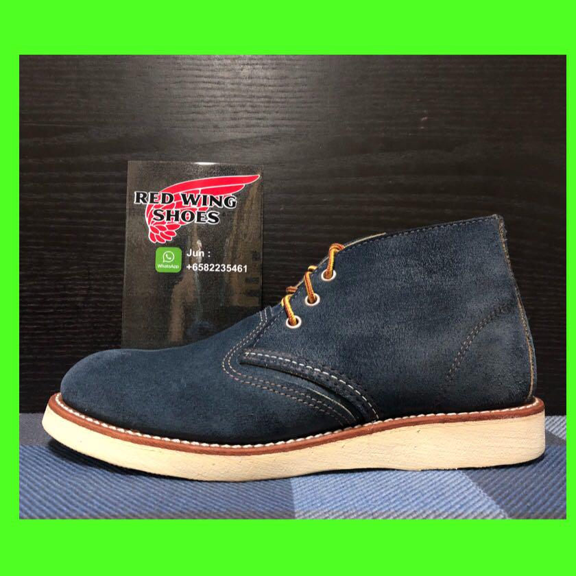 Red wing new arrivals 3146