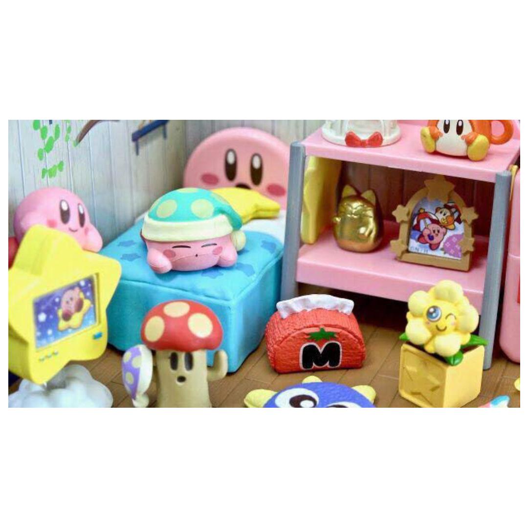 Re Ment Miniatures Kirby S Happy Room Rement Miniatures Kirby S Happy Room Re Ment Kirby S Room Re Ment Kirby Room Re Ment Kirby Kirby Re Ment Rement Kirby Kirby Rement With Display Hobbies Toys Toys Games On Carousell