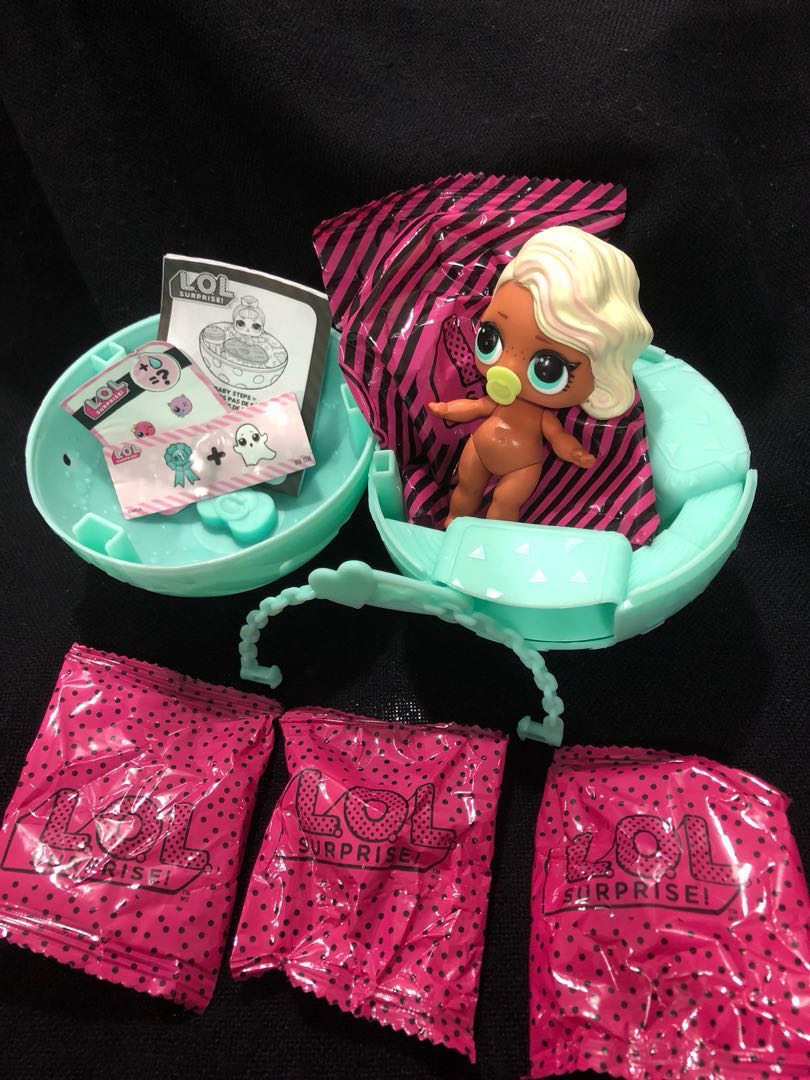 Reserved BN Surfer Babe LOL Surprise Series 1 Hobbies Toys