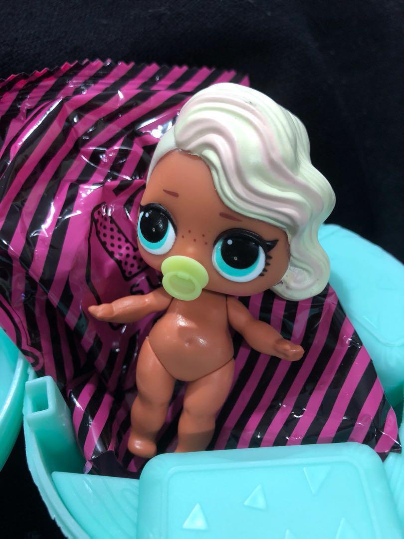 Lil surfer babe lol doll on sale