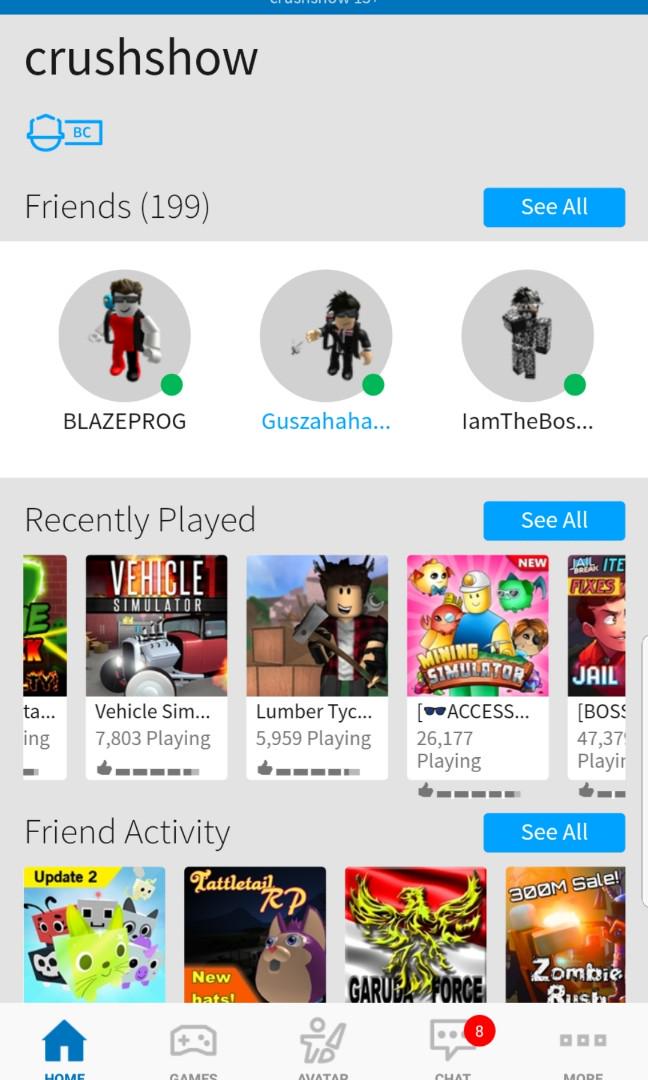 Roblox Account For Sale Your Gain My Lost Toys Games - 