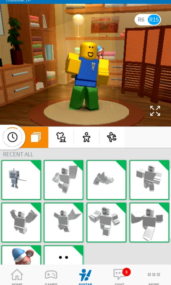 Roblox Account For Sale