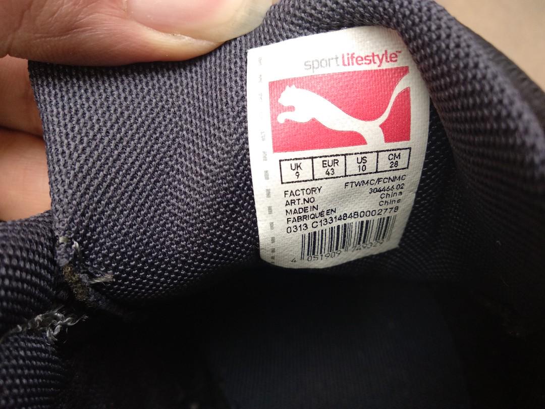 Sale sepatu Puma Sport Lifestyle