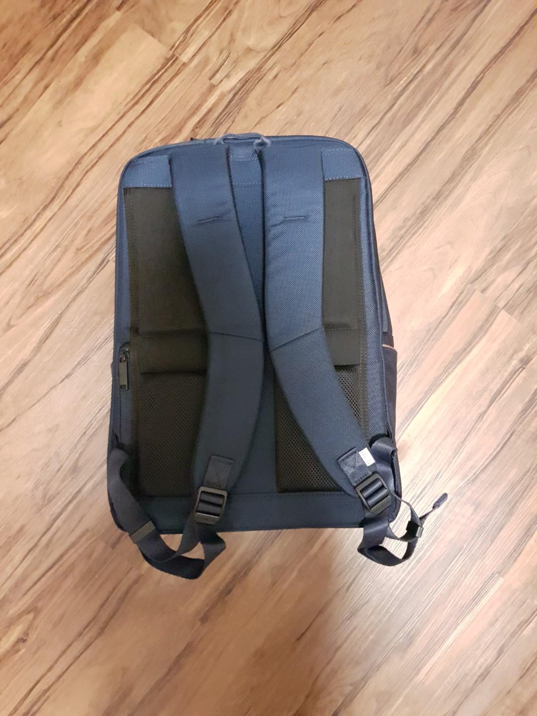 Samsonite Red Bolynn Backpack In Navy