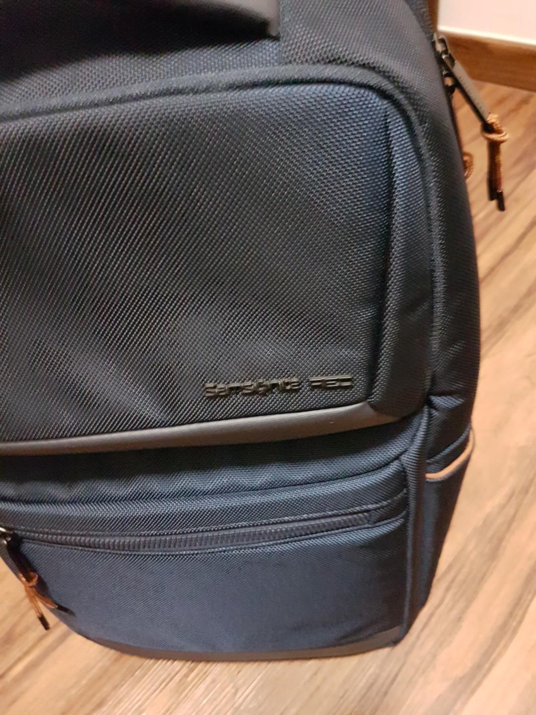 samsonite red bolynn