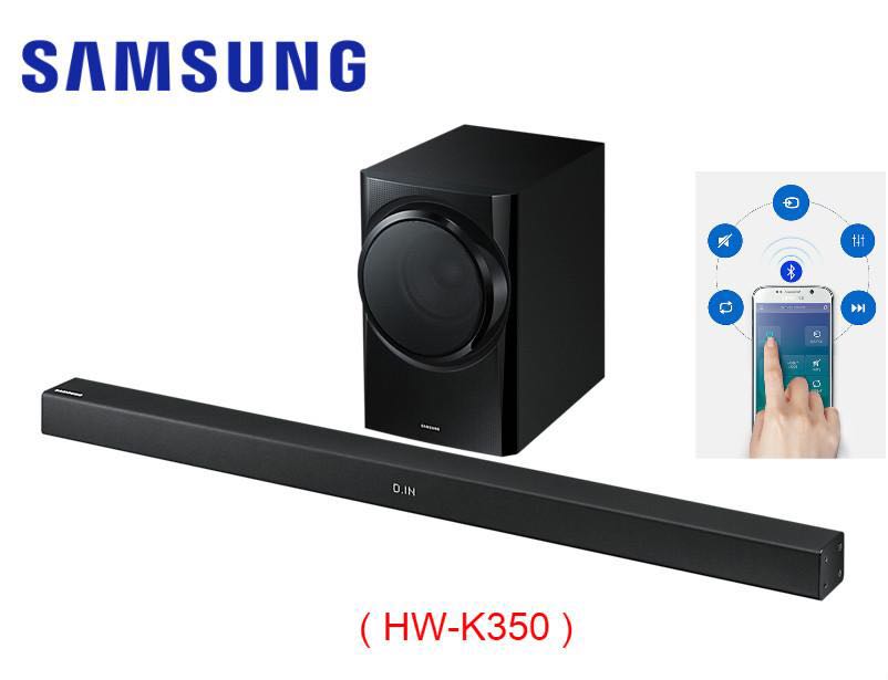 Samsung sound top bar hwk350