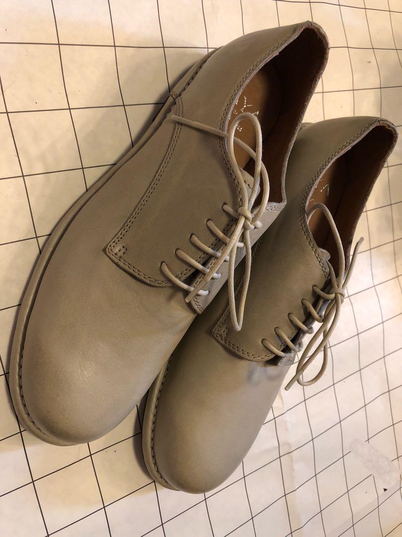 SAYA leather oxfords lace up shoes (made in Japan), 女裝, 鞋, Loafers