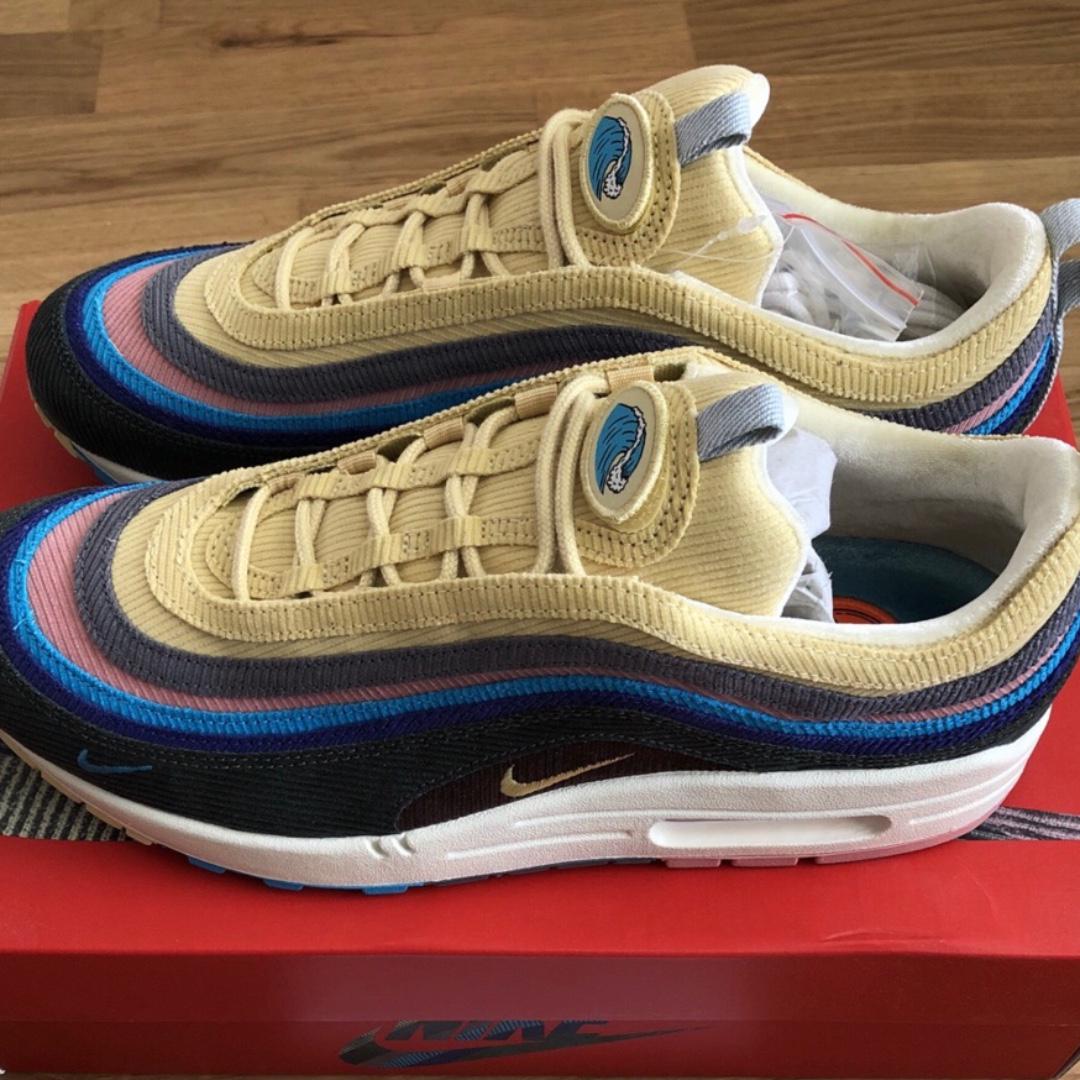 sean wotherspoon nike air max 97