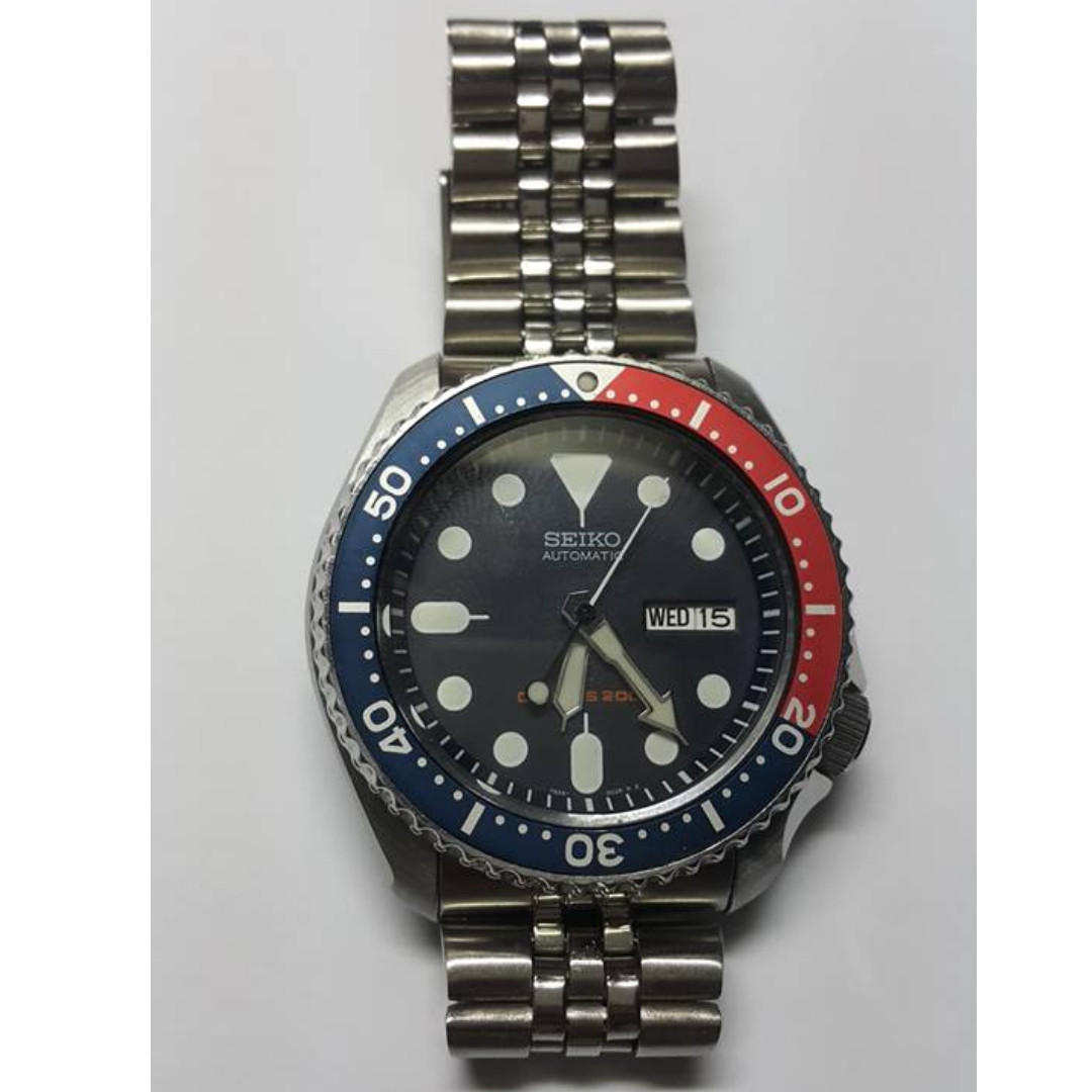 casio pepsi diver
