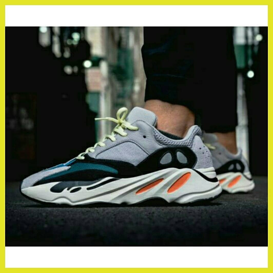 Sepatu Adidas Yeezy Pria Cowok Running Original Cowo Terbaru 2018 Murah Olshop Fashion Olshop Pria Di Carousell