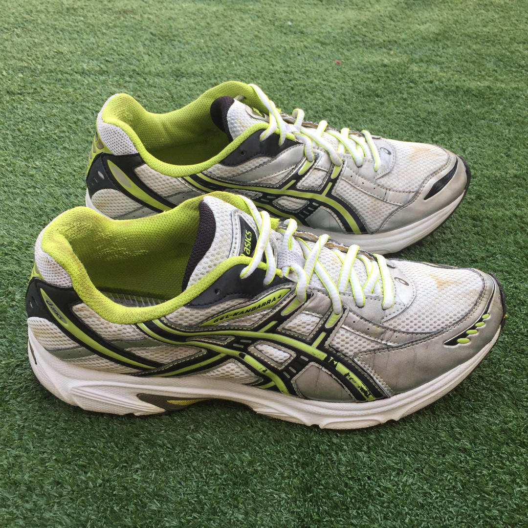 Asics gel kanbarra 4 best sale