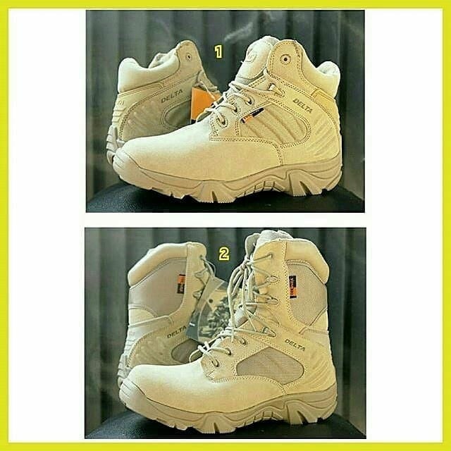 Sepatu Delta Adventure Tracking Pria Cowok Import Ori Asli Original Murah Terbaru 2018 Olshop Fashion Olshop Pria Di Carousell