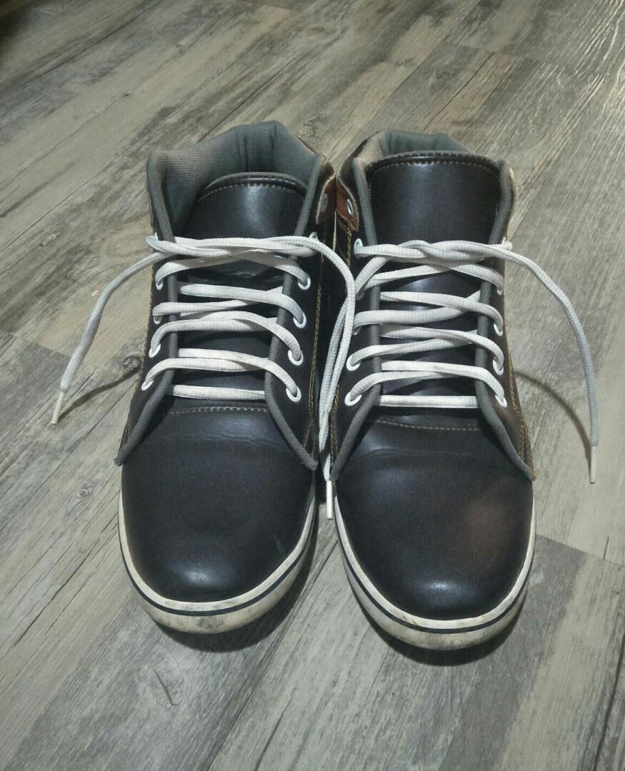 Sepatu Import Pria Fesyen Pria Sepatu Sandal Di Carousell