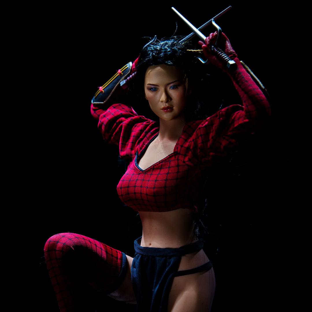 BNIB SHI Original Crusade Comics Phicen 