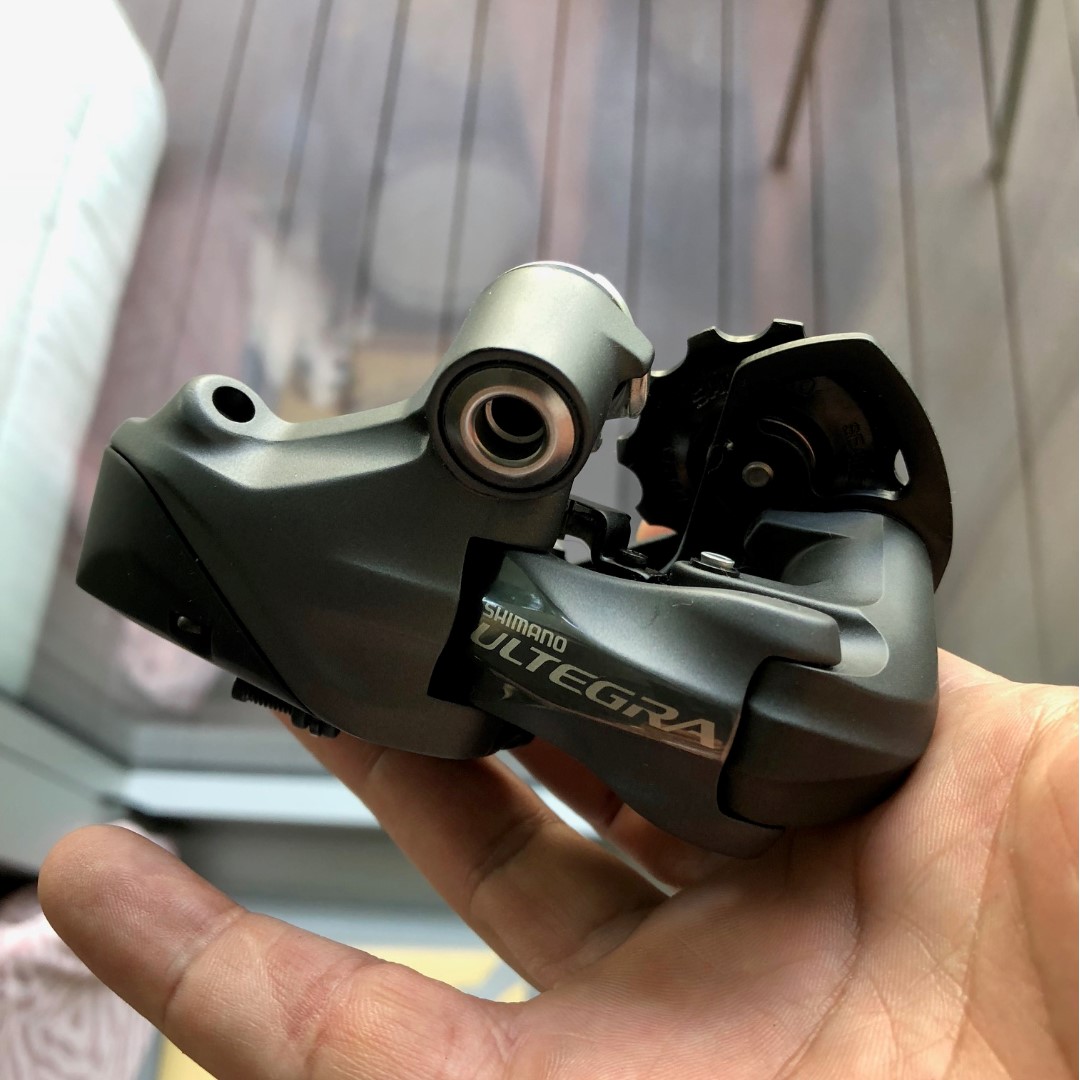 shimano ultegra di2 10 speed rear derailleur