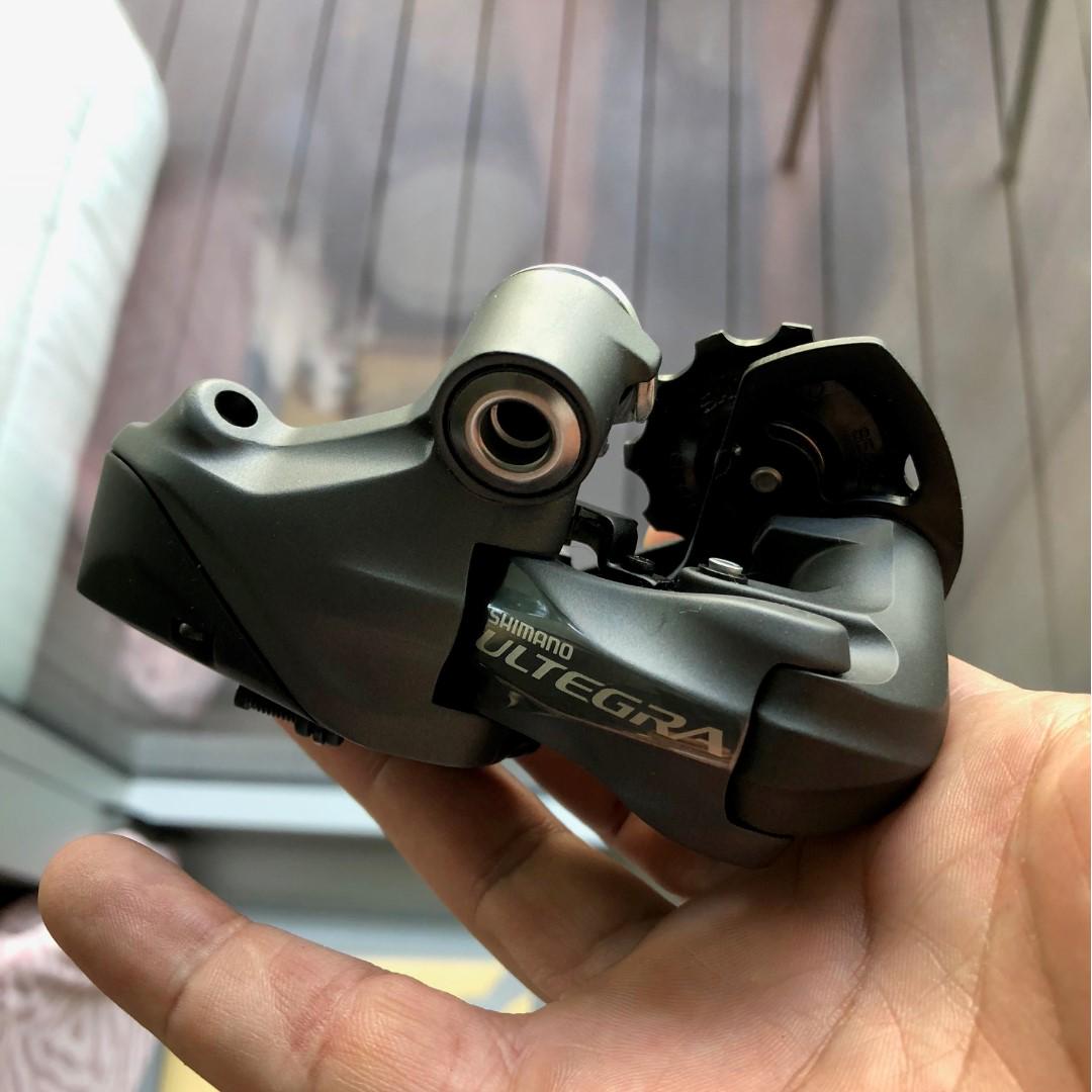 Ultegra 6770 2025 di2 rear derailleur