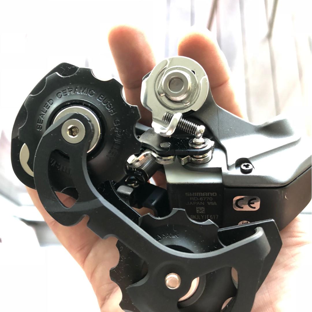 Ultegra di2 6770 rear sales derailleur