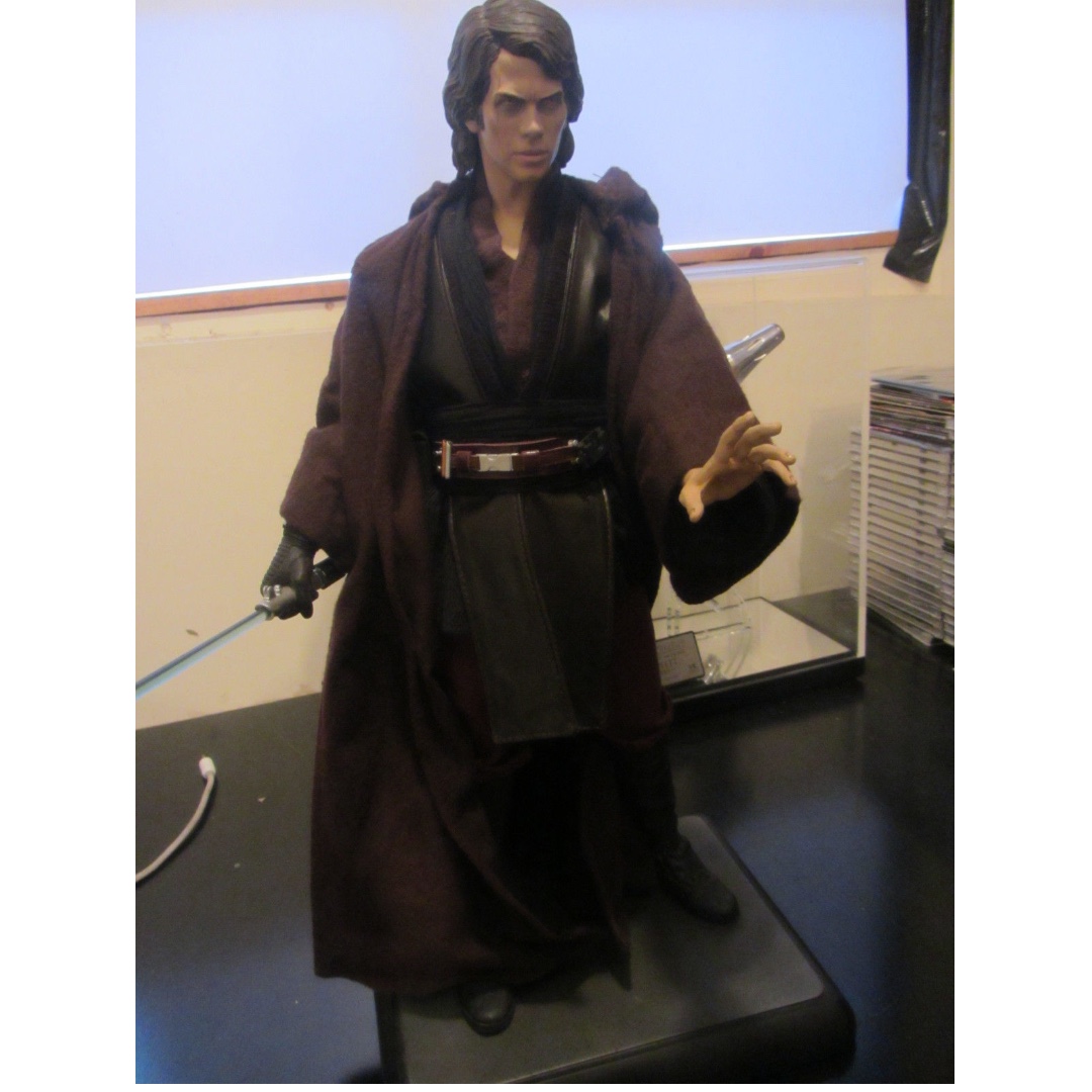 sideshow anakin