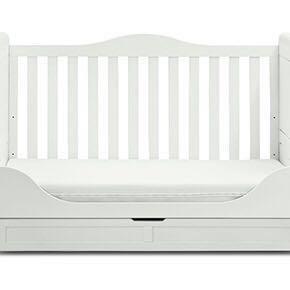 silver cross windsor cot bed