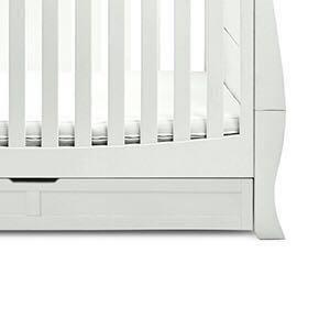 silver cross windsor cot bed