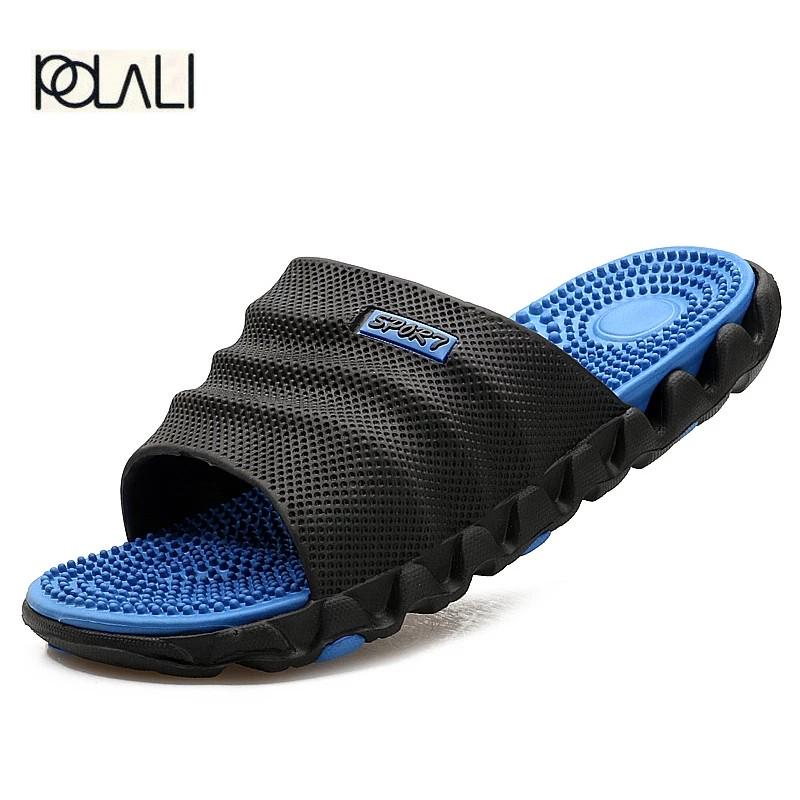 Mens high quality slippers cheap
