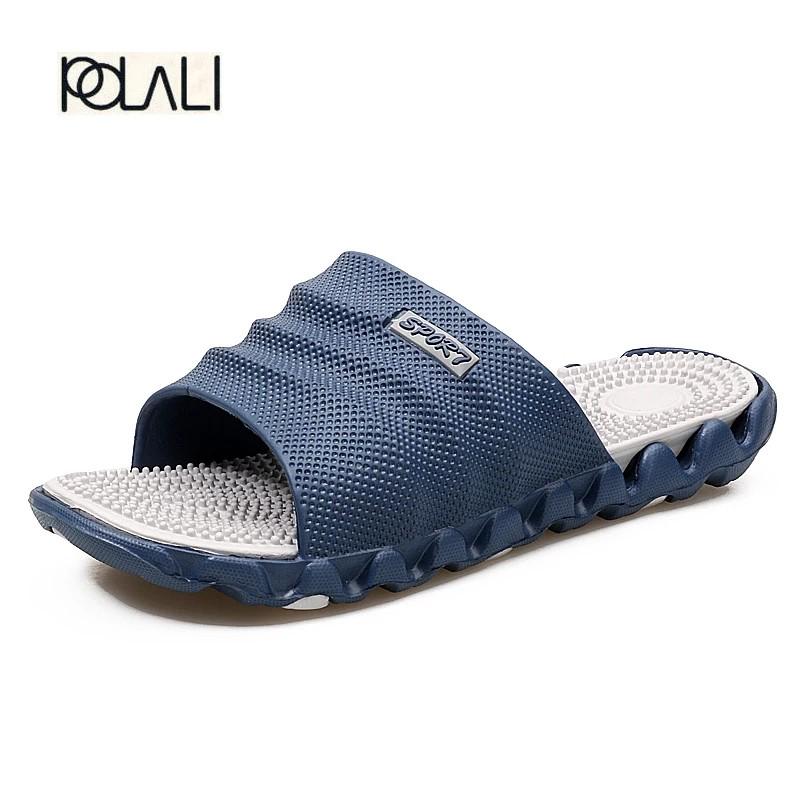 Mens high quality slippers cheap