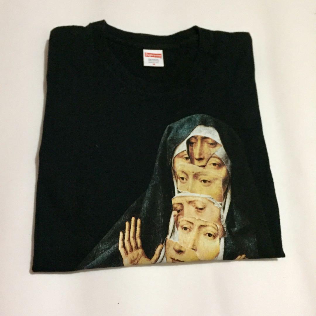 supreme nun shirt