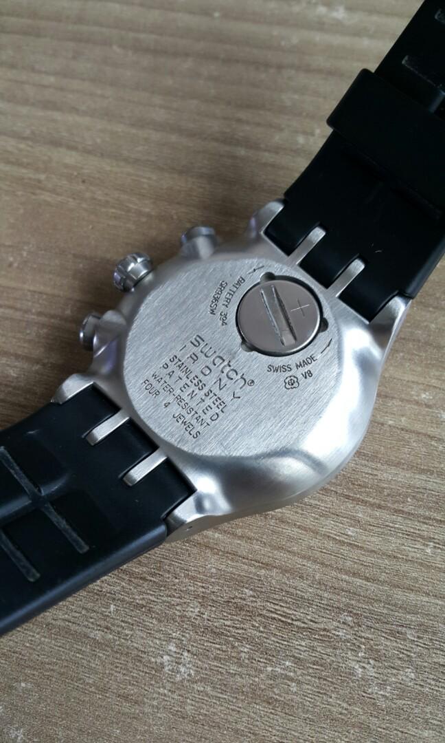 Swatch best sale style driver