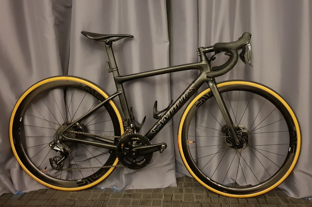 Sworks Tarmac SL6 Disc Frame, Sports 