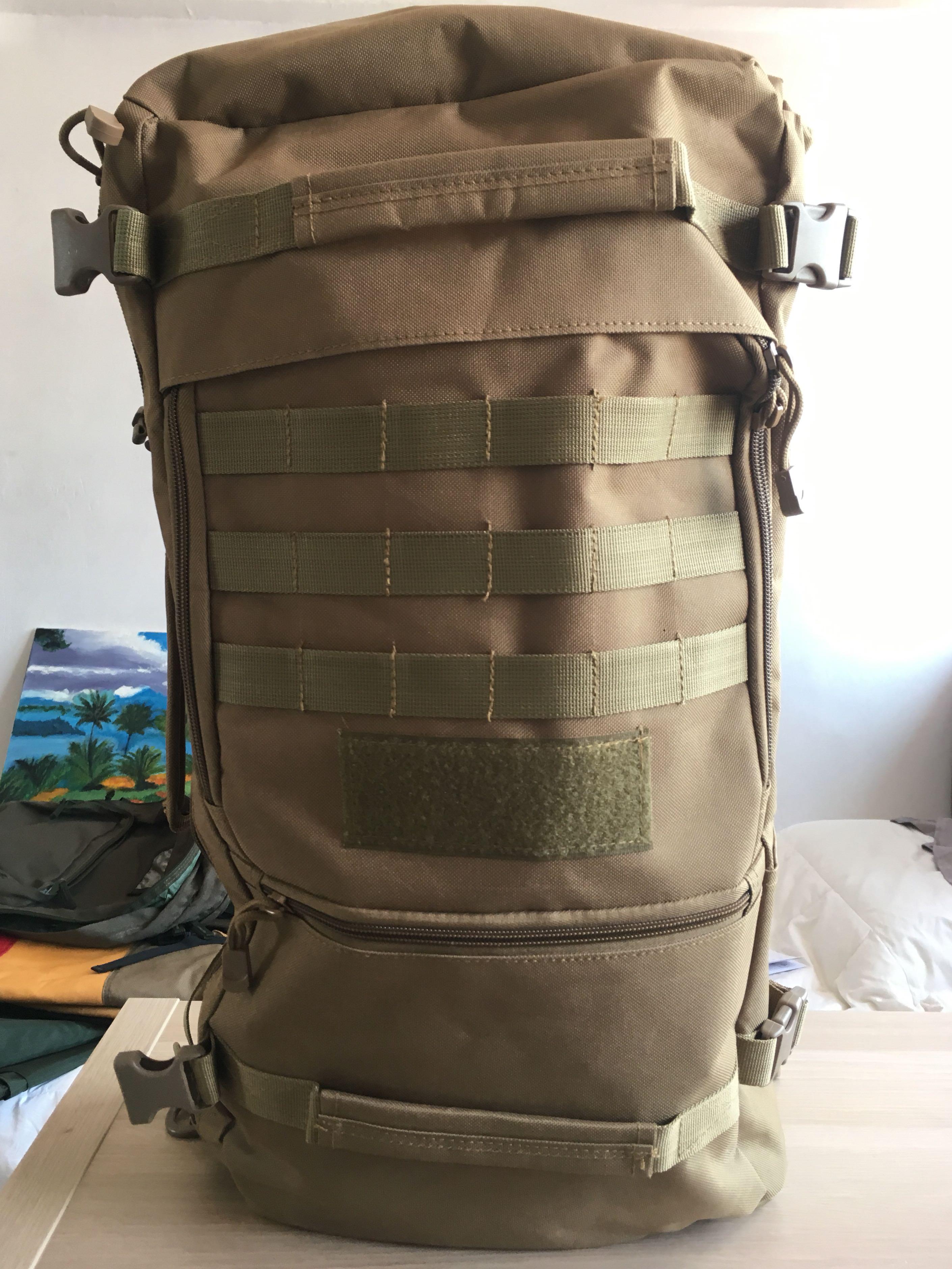 tactical backpack brands