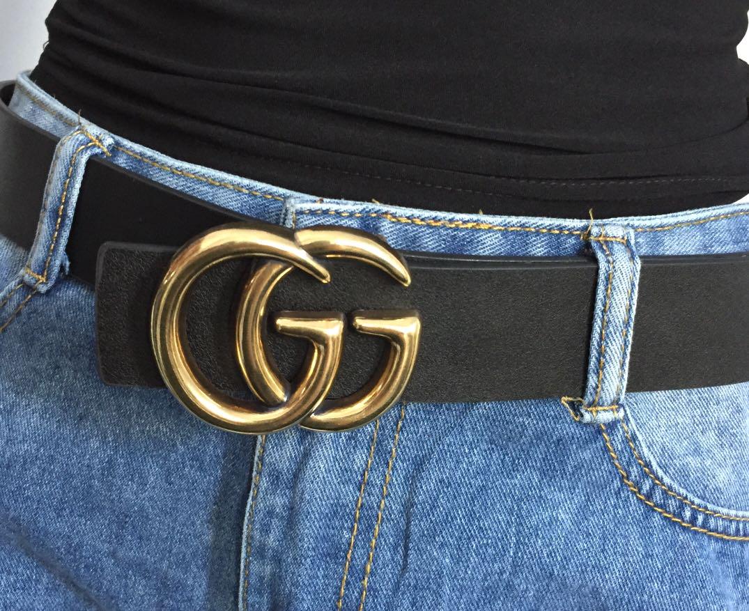 Tali pinggang gucci 2025