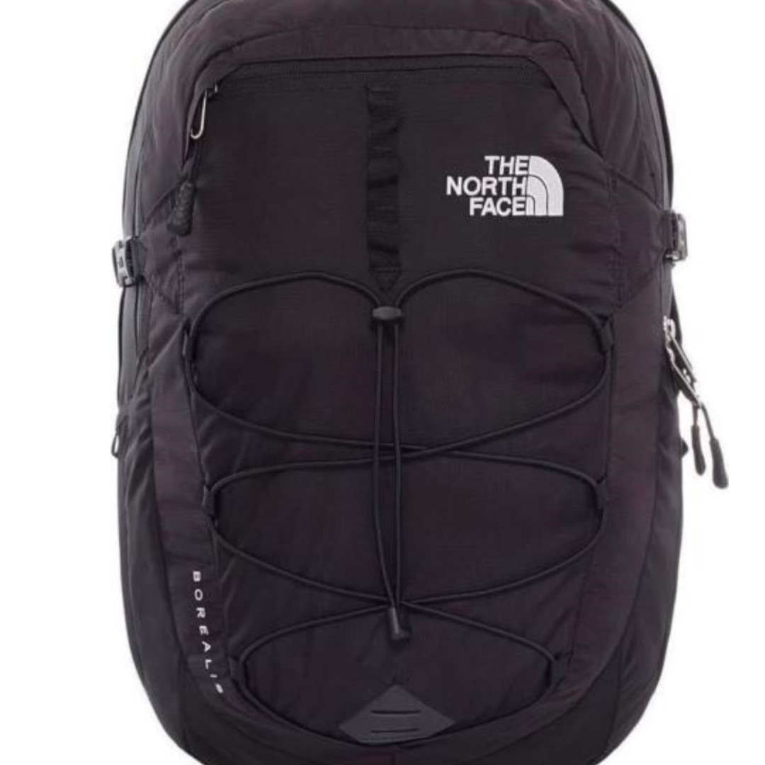 The North Face Borealis Backpack 28 Liters TNF Black, Men's Fashion ...