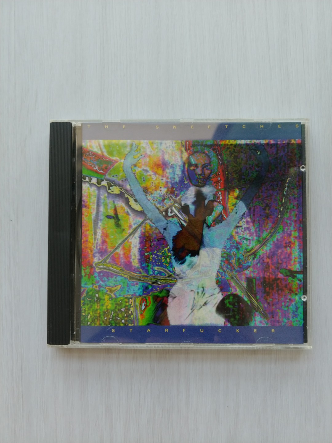 The Sneetches Starfucker Cd Indie Alternative Pop Music Media Cds Dvds Other Media On Carousell