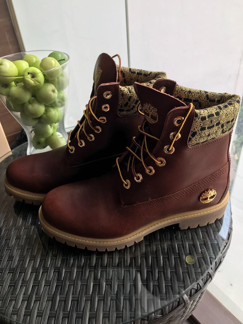Limited edition timberland boots 2018 shop