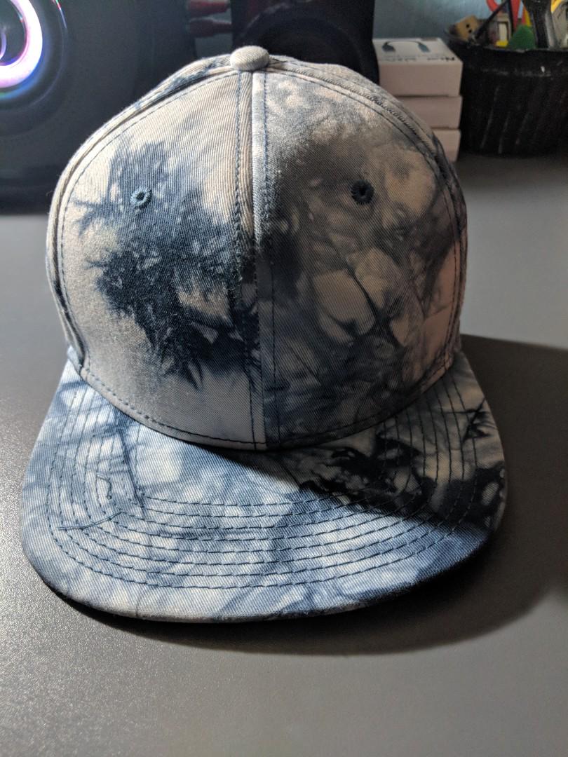 timberland snapback cap