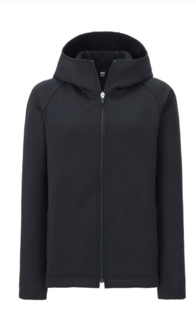 Blocktech fleece jacket on sale
