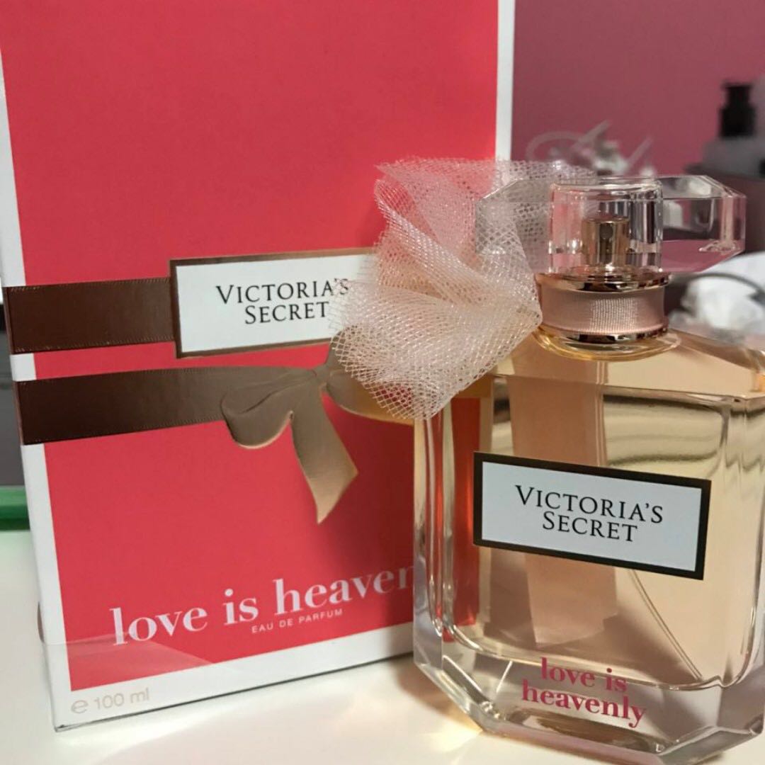 love heavenly victoria's secret