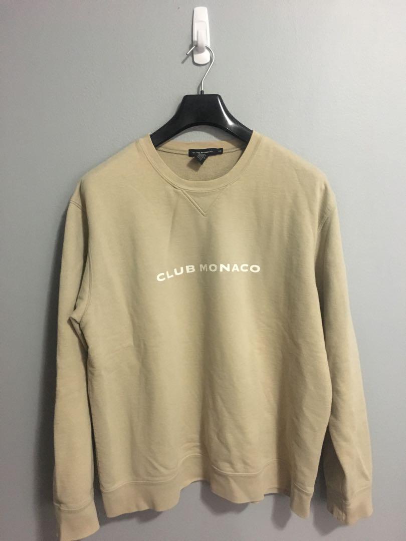 Club monaco sweater vintage shop