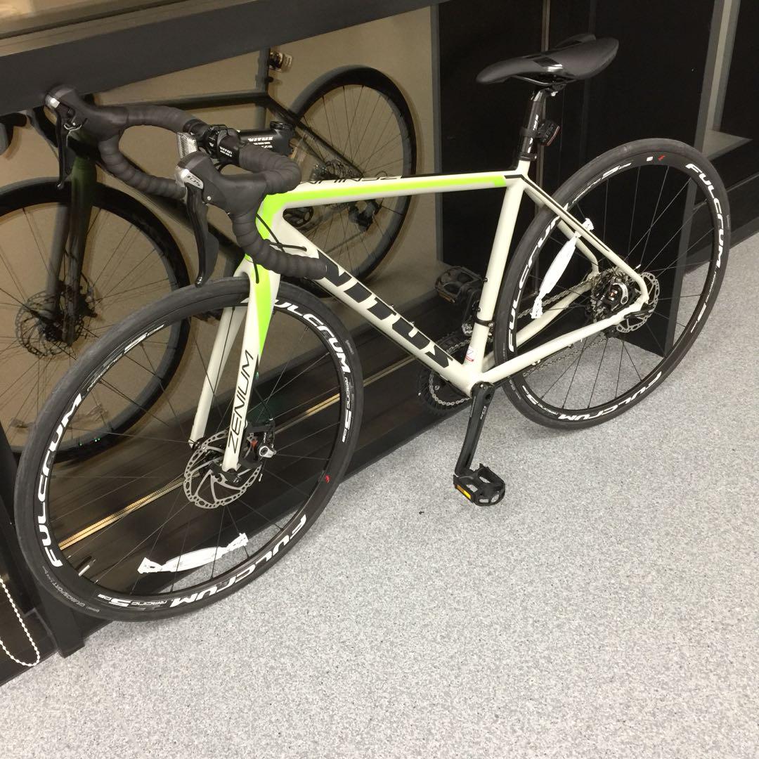 vitus endurance bike