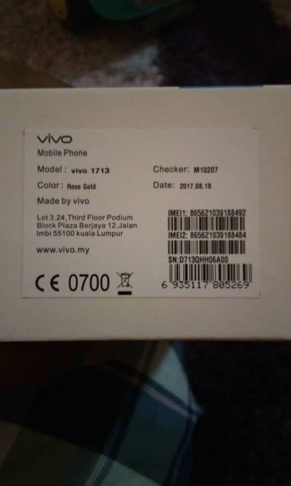 Vivo 1317, Mobile Phones & Gadgets, Mobile Phones, Android ...