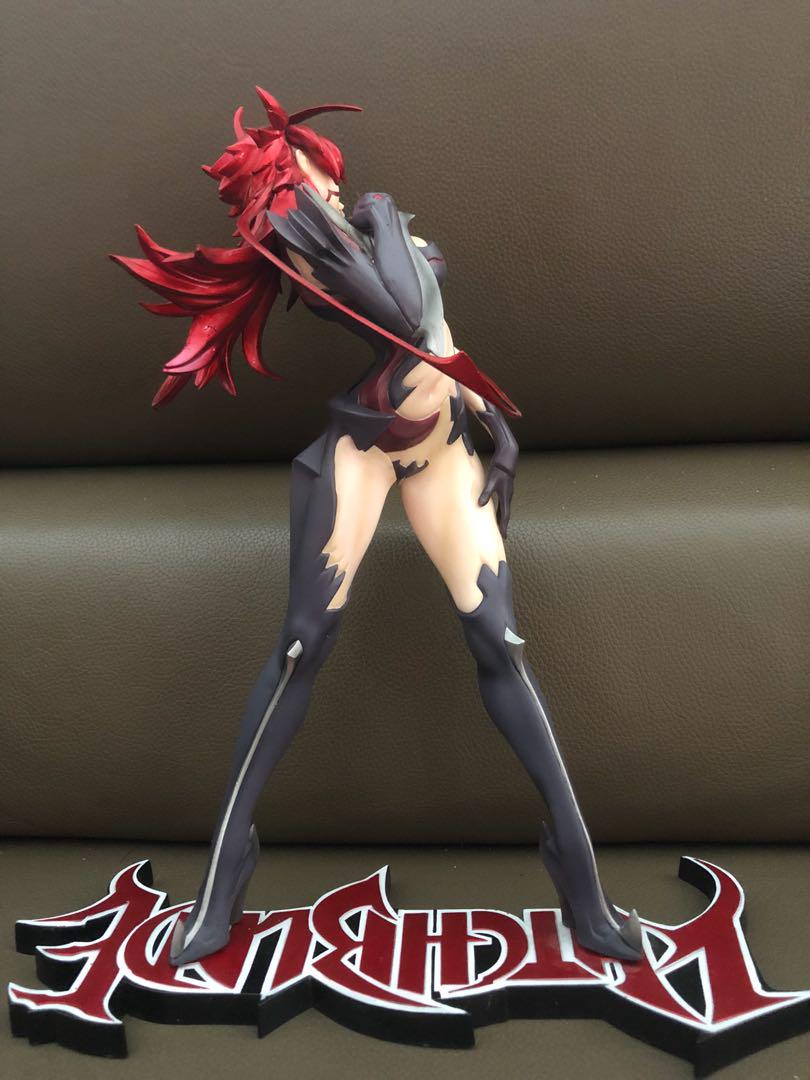 Get Wallpaper Witch Blade Figurine Toys Games Bricks Figurines On Carousell For Android