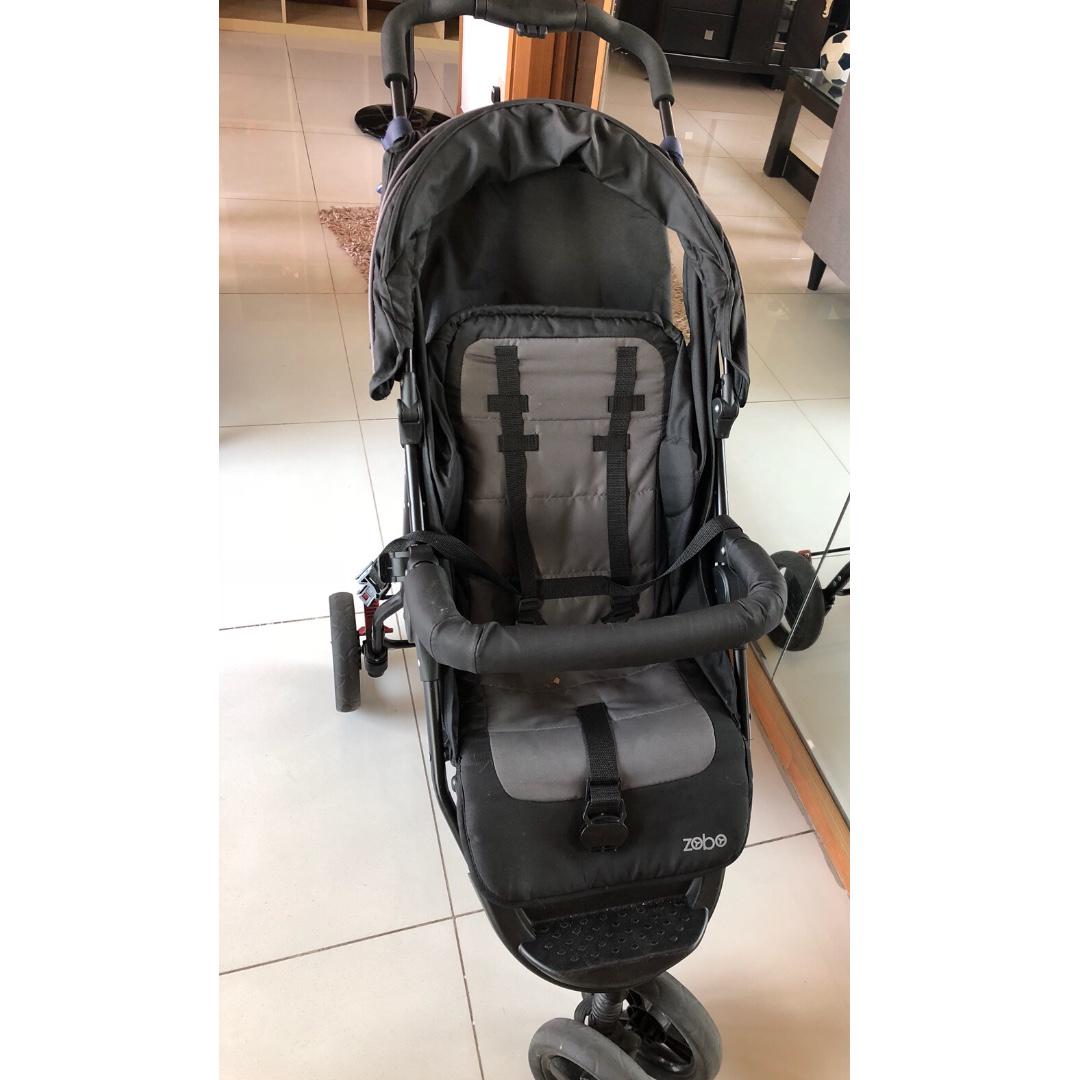 zobo baby stroller