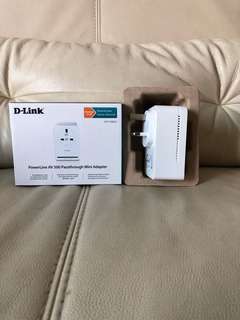 D-Link Powerline Wifi Extender