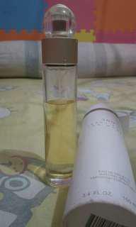 Repriced! Used perry ellis 360 for women 100ml